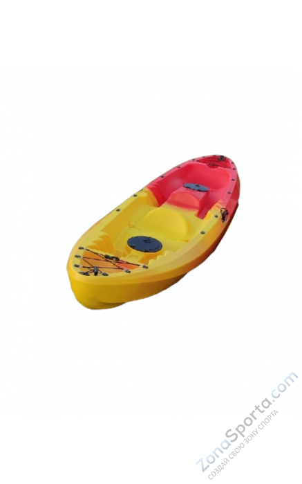 Пластиковый каяк Blau See Tintenfisch Пластиковый каяк Blau See Tintenfisch