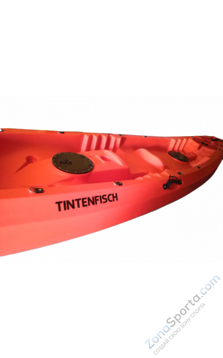 Пластиковый каяк Blau See Tintenfisch Пластиковый каяк Blau See Tintenfisch