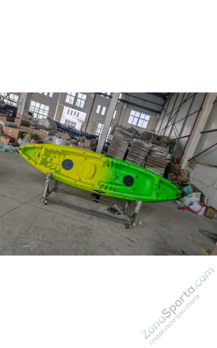 Пластиковый каяк Blau See Tintenfisch Пластиковый каяк Blau See Tintenfisch