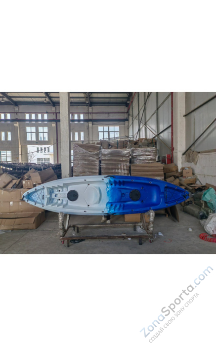 Пластиковый каяк Blau See Tintenfisch Пластиковый каяк Blau See Tintenfisch