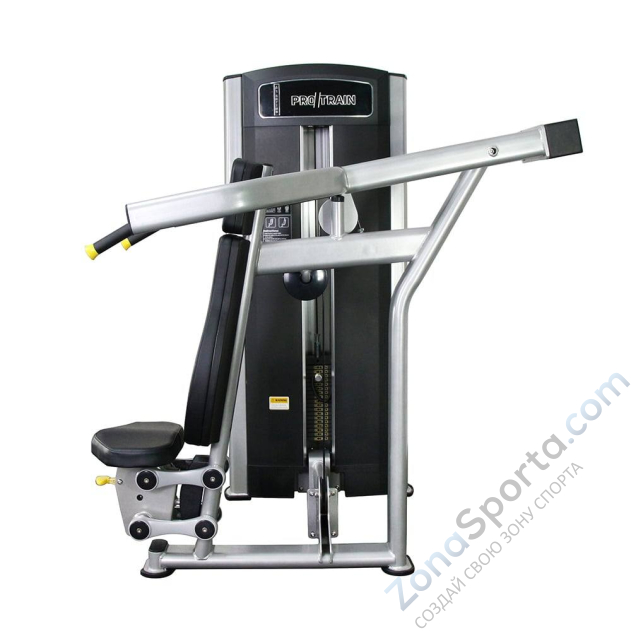 Плечевой жим сидя Protrain 61A01-70 Плечевой жим сидя Protrain 61A01-70