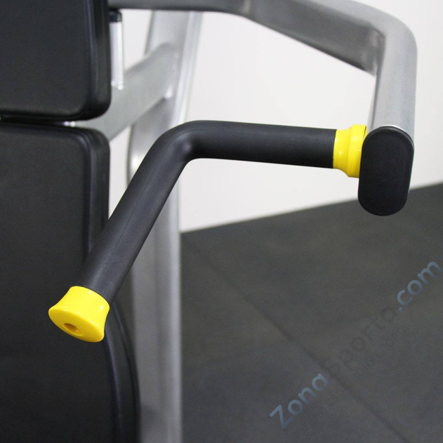 Плечевой жим сидя Protrain 61A01-70 Плечевой жим сидя Protrain 61A01-70