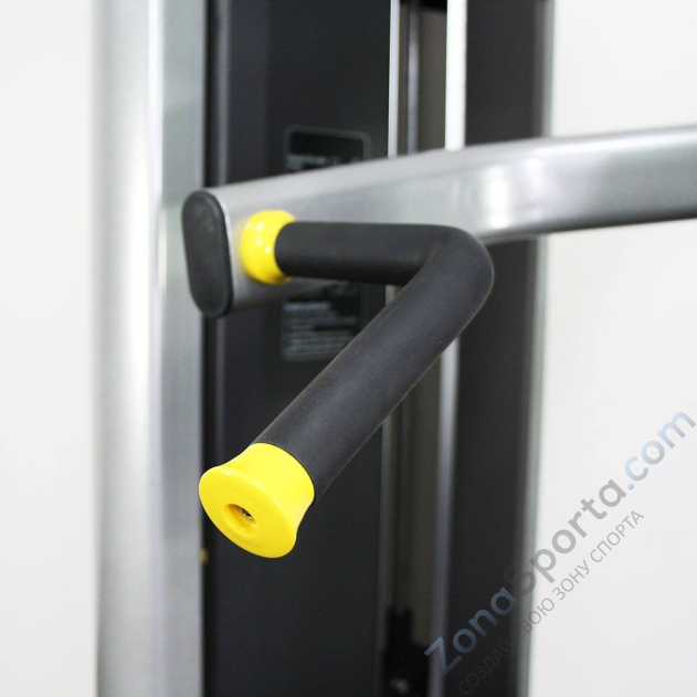 Плечевой жим сидя Protrain 61A01-70 Плечевой жим сидя Protrain 61A01-70