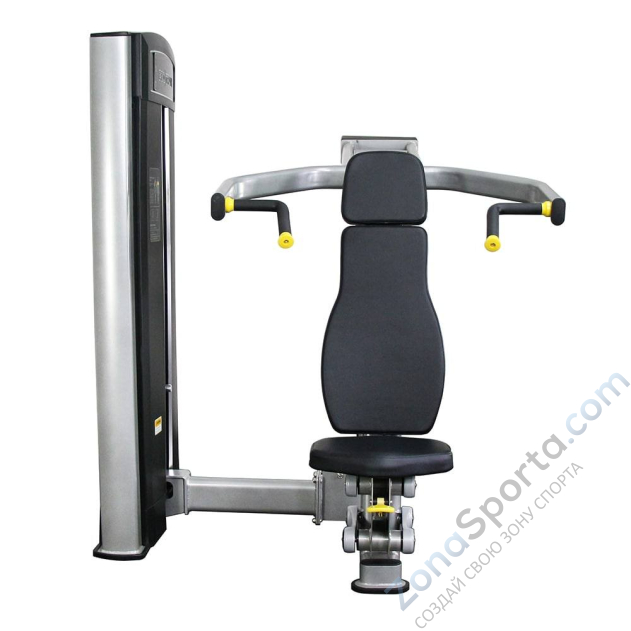 Плечевой жим сидя Protrain 61A01-70 Плечевой жим сидя Protrain 61A01-70