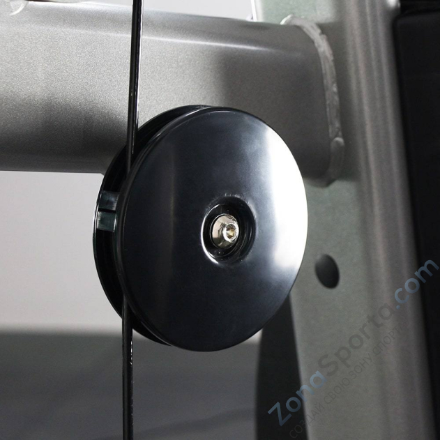 Плечевой жим сидя Protrain 61A01-70 Плечевой жим сидя Protrain 61A01-70