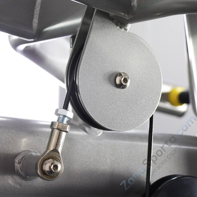 Плечевой жим сидя Protrain 61A01-70 Плечевой жим сидя Protrain 61A01-70