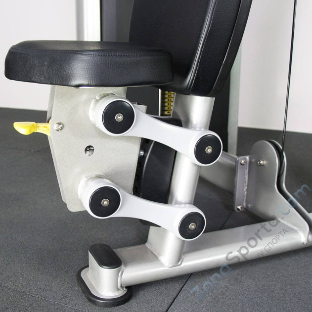 Плечевой жим сидя Protrain 61A01-70 Плечевой жим сидя Protrain 61A01-70