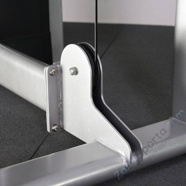 Плечевой жим сидя Protrain 61A01-70 Плечевой жим сидя Protrain 61A01-70