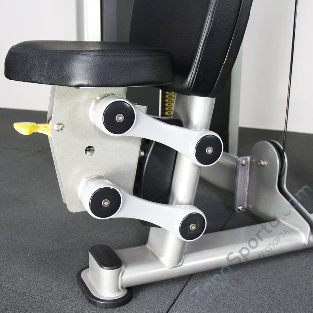 Плечевой жим сидя Protrain 61A01-90