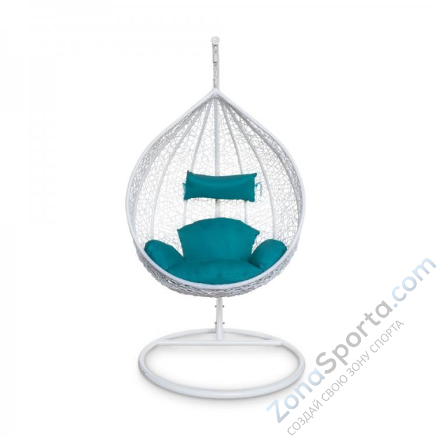 Плетёные качели Kvimol KM-0031 (D-0001LM) средняя корзина Плетёные качели Kvimol KM-0031 (D-0001LM) средняя корзина