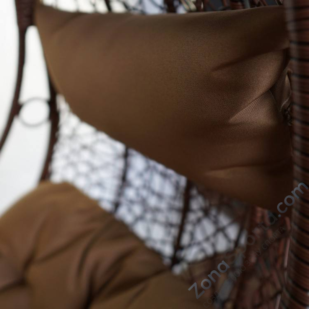 Плетёные качели Kvimol KM-1025 Плетёные качели Kvimol KM-1025