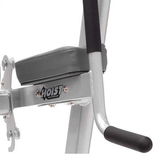 Подъем коленей, скамья для пресса, брусья, турник Hoist HF-5962