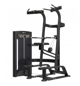 Подтягивание/отжимание с помощью Impulse ExoForm FE9720