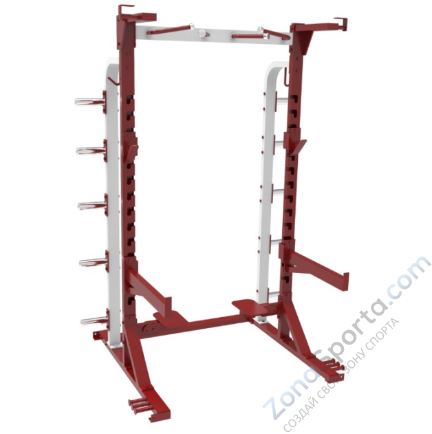 Половинчатая силовая стойка UltraGym UG-T085 Половинчатая силовая стойка UltraGym UG-T085