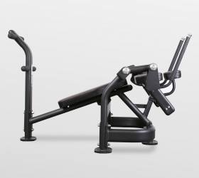 Пресс-скамья Bronze Gym PL-1720  Пресс-скамья Bronze Gym PL-1720