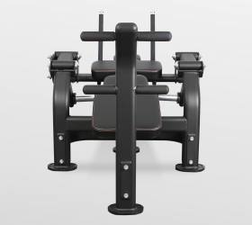 Пресс-скамья Bronze Gym PL-1720  Пресс-скамья Bronze Gym PL-1720