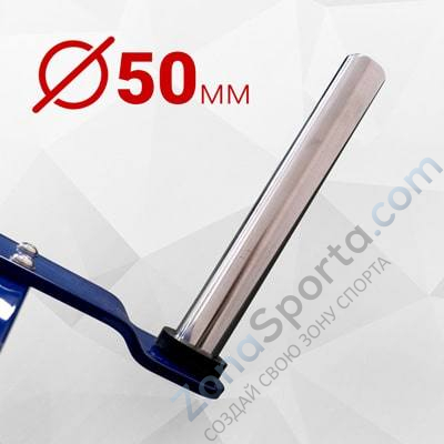 Приседания с поясом (колодец) на свободных весах Realleader LD-2004 (HSPro-2004)