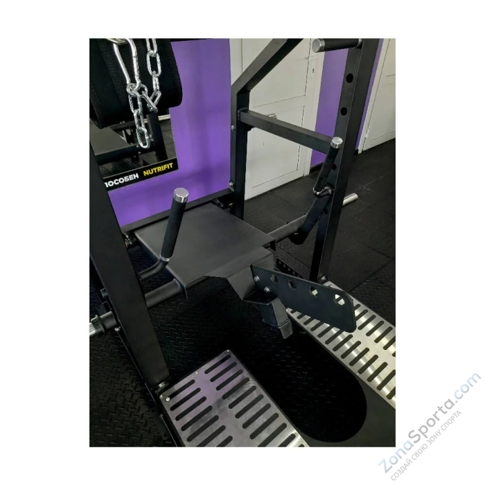 Приседания с поясом колодец UltraGym UG-15 Приседания с поясом колодец UltraGym UG-15