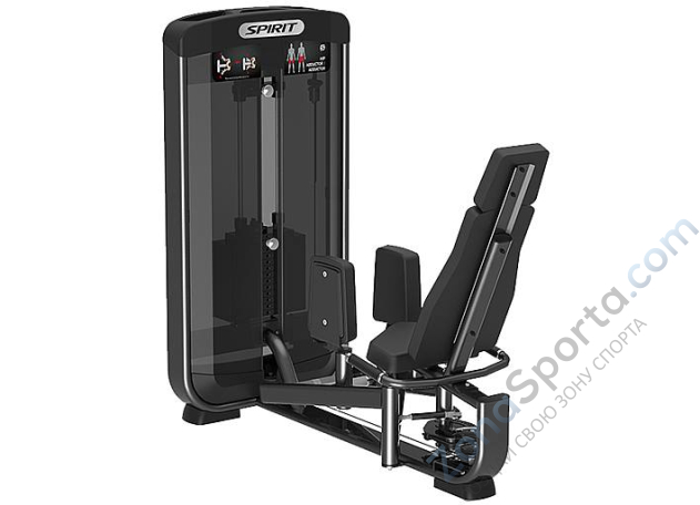 Приведение/отведение бедра Spirit SP-3516 со стеком 109 кг