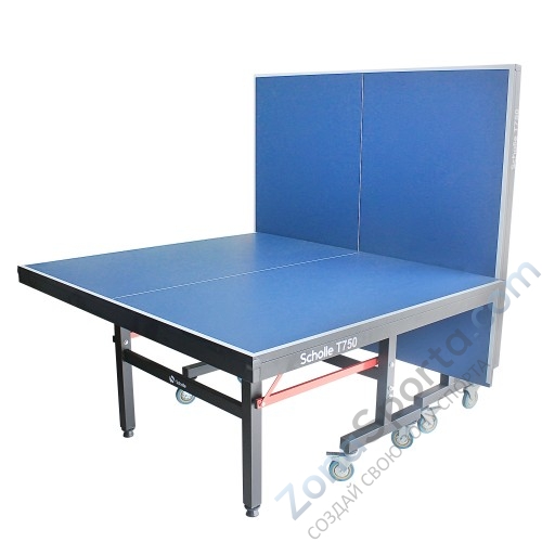 Профессиональный теннисный стол Scholle T750 Профессиональный теннисный стол Scholle T750