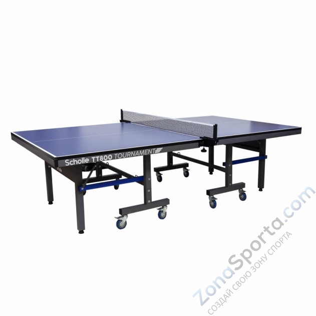 Профессиональный Теннисный стол Scholle TТ800 Tournament Профессиональный Теннисный стол Scholle TТ800 Tournament
