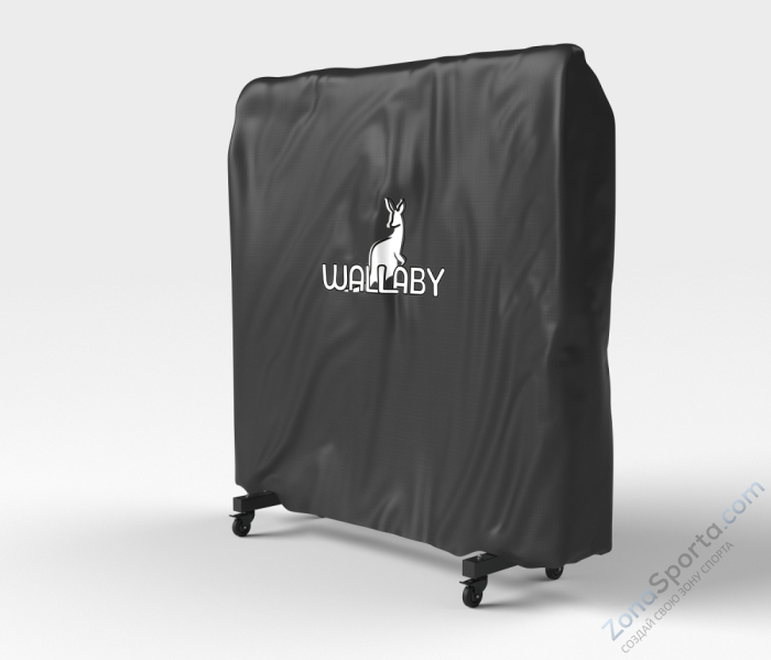 Профессиональный теннисный стол  Wallaby Indoor PRO500 Black