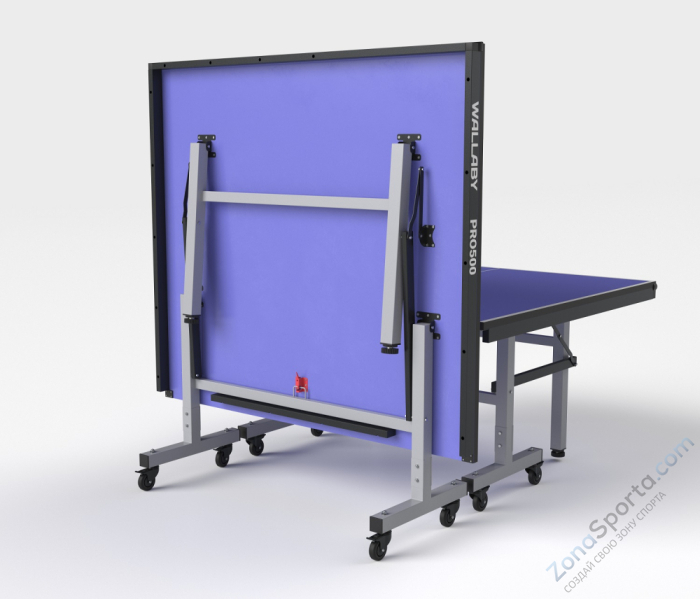 Профессиональный теннисный стол  Wallaby Indoor PRO500 Blue