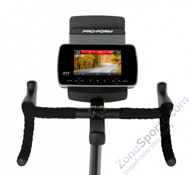 Велотренажер ProForm Tour De France Centenial Велотренажер ProForm Tour De France Centenial