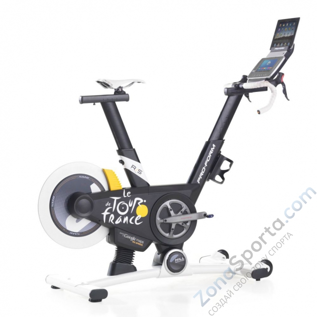 Велотренажер ProForm Tour De France Centenial Велотренажер ProForm Tour De France Centenial