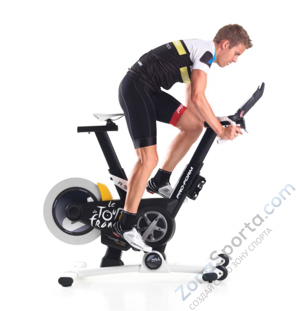 Велотренажер ProForm Le Tour de France