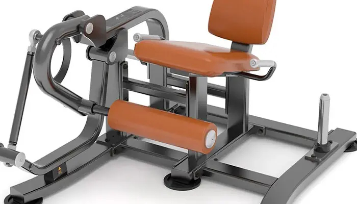 Разгибание ног на свободных весах AnyFit T05 Разгибание ног на свободных весах AnyFit T05