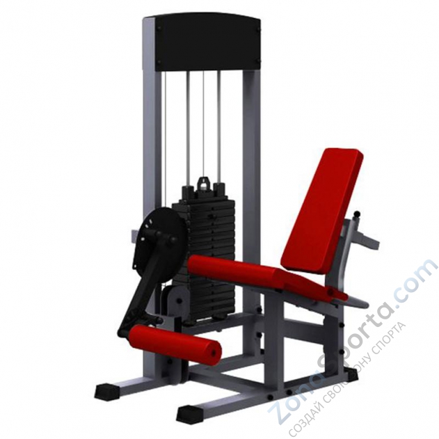 Разгибание ног Iron King IK 05  Разгибание ног Iron King IK 05