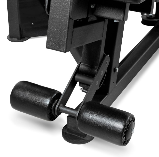 Разгибание ног профессиональный Bronze Gym Partner ML-801