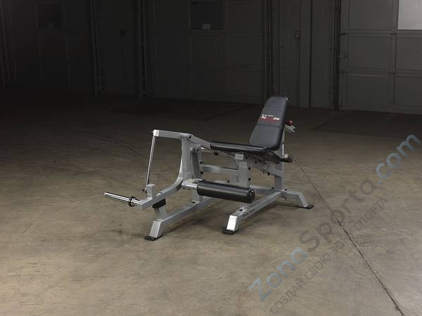 Разгибание ног сидя Body Solid LVLE