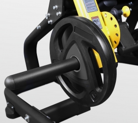 Разгибание ног сидя Bronze Gym PL-1711 Разгибание ног сидя Bronze Gym PL-1711