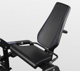 Разгибание ног сидя Bronze Gym PL-1711 Разгибание ног сидя Bronze Gym PL-1711