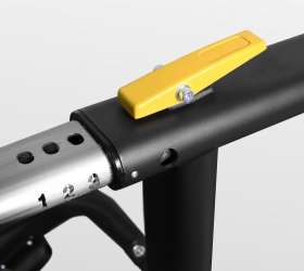 Разгибание ног сидя Bronze Gym PL-1711 Разгибание ног сидя Bronze Gym PL-1711