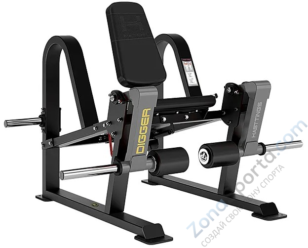 Разгибание ног сидя Hasttings Digger HD017-5