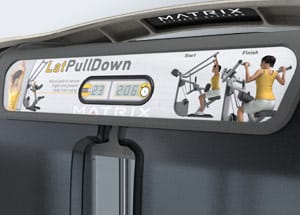 Разгибание ног сидя Matrix Versa Heavy VS-S71H 