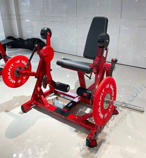 Разгибание ног сидя на свободных весах Realleader LD-2001 (HSPro-2001)