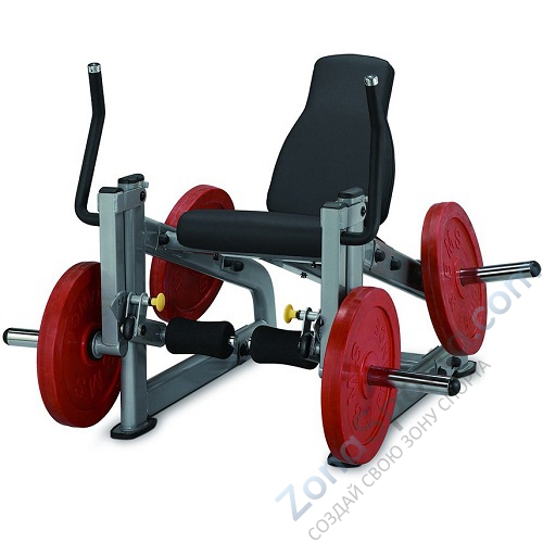Разгибание ног Steel Flex Plate Load PLLE