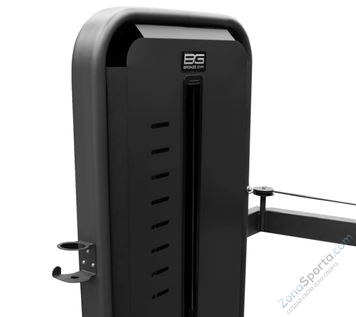 Разгибание спины профессиональный Bronze Gym Might 23 Разгибание спины профессиональный Bronze Gym Might 23
