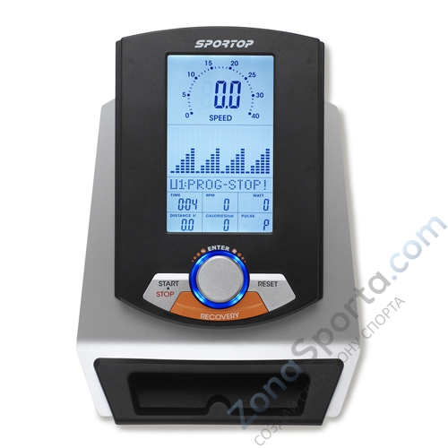 Велотренажер Sportop B870P+
