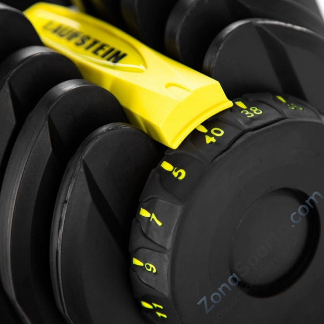 Регулируемая гантель Laufstein 40 kg