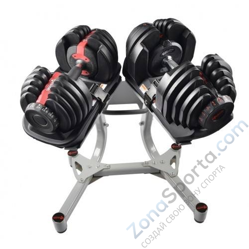 Регулируемая гантель Original Fitness 40 кг Регулируемая гантель Original Fitness 40 кг