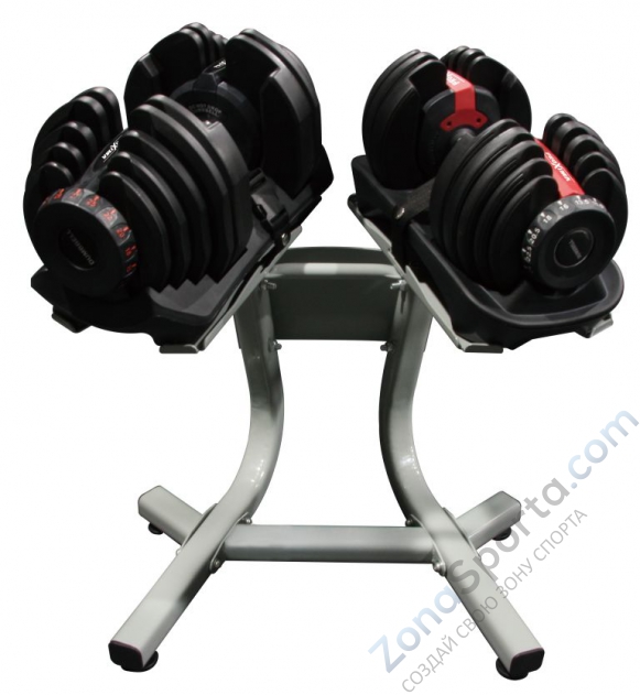 Регулируемая гантель Proxima Gigant 40 кг Регулируемая гантель Proxima Gigant 40 кг