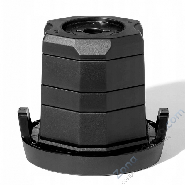 Регулируемая гиря Bowflex SelectTech Kettlebell 840 Регулируемая гиря Bowflex SelectTech Kettlebell 840