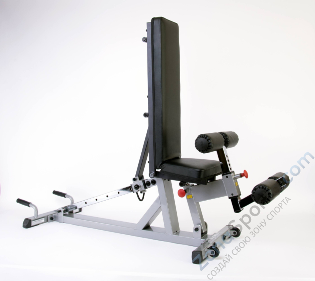 Регулируемая силовая скамья Body Solid SID50G Регулируемая силовая скамья Body Solid SID50G