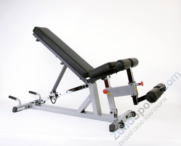 Регулируемая силовая скамья Body Solid SID50G Регулируемая силовая скамья Body Solid SID50G