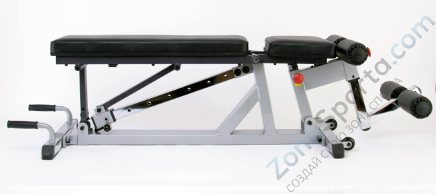 Регулируемая силовая скамья Body Solid SID50G Регулируемая силовая скамья Body Solid SID50G